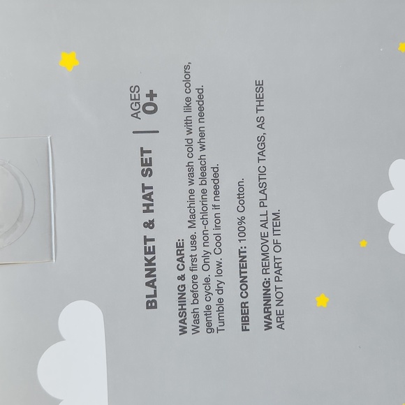 Baby -  5 Piece Gift Set - Picture 3 of 12